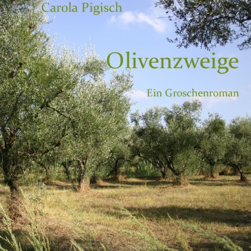 Neu: Der Provence-Groschenroman als Ebook